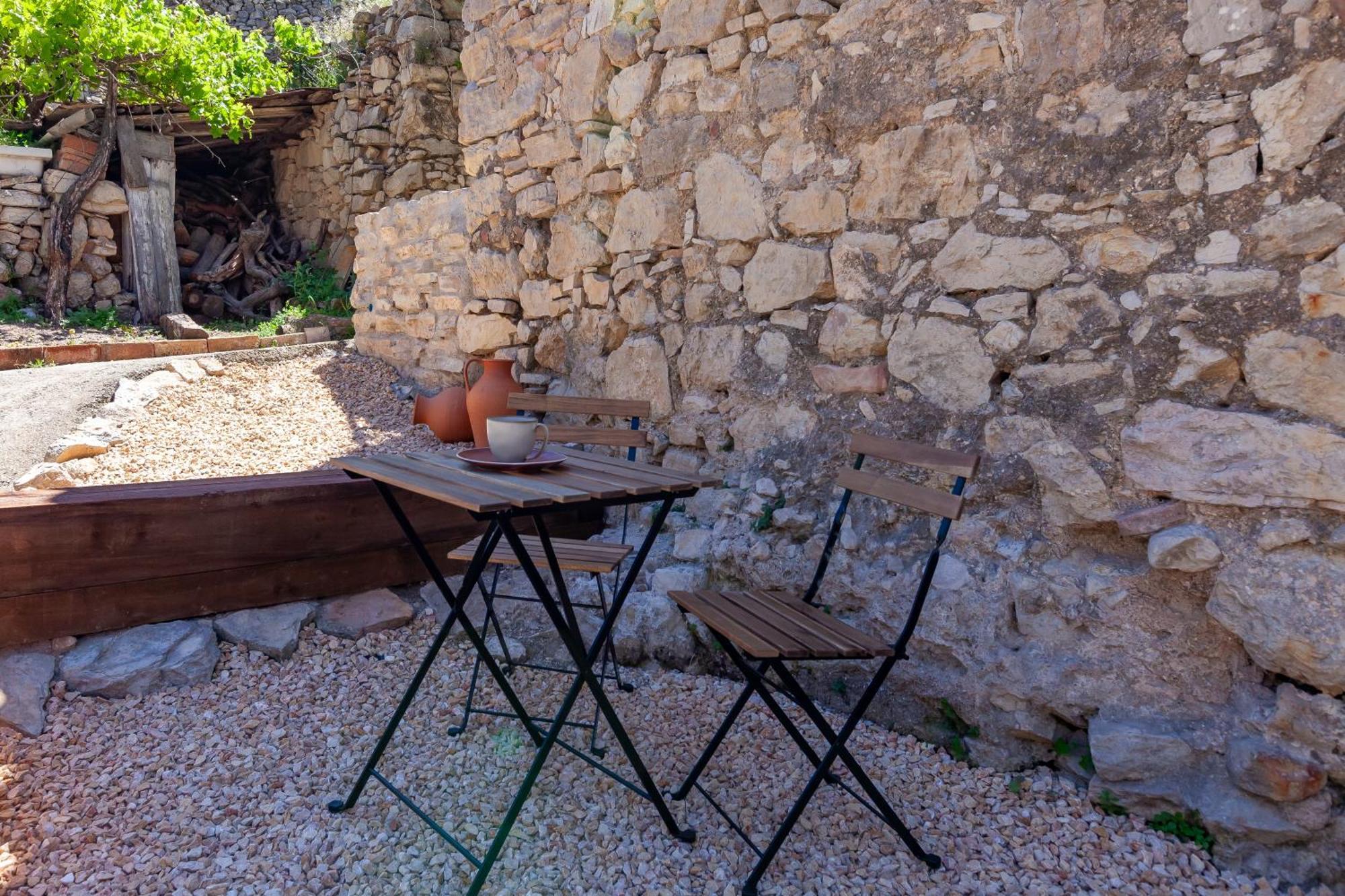 Cal Simon- Casa A Montserrat Collbato Екстер'єр фото