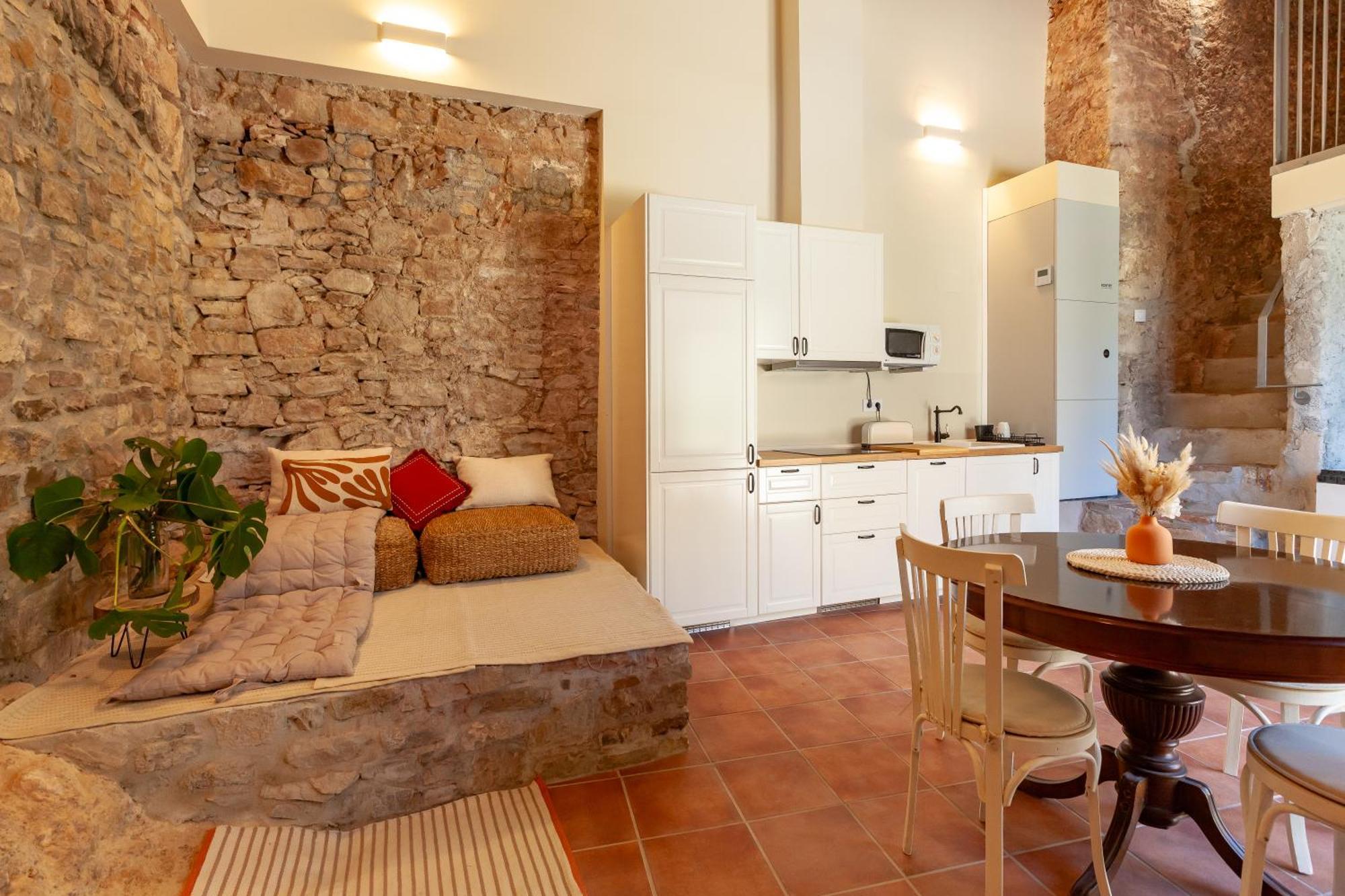 Cal Simon- Casa A Montserrat Collbato Екстер'єр фото