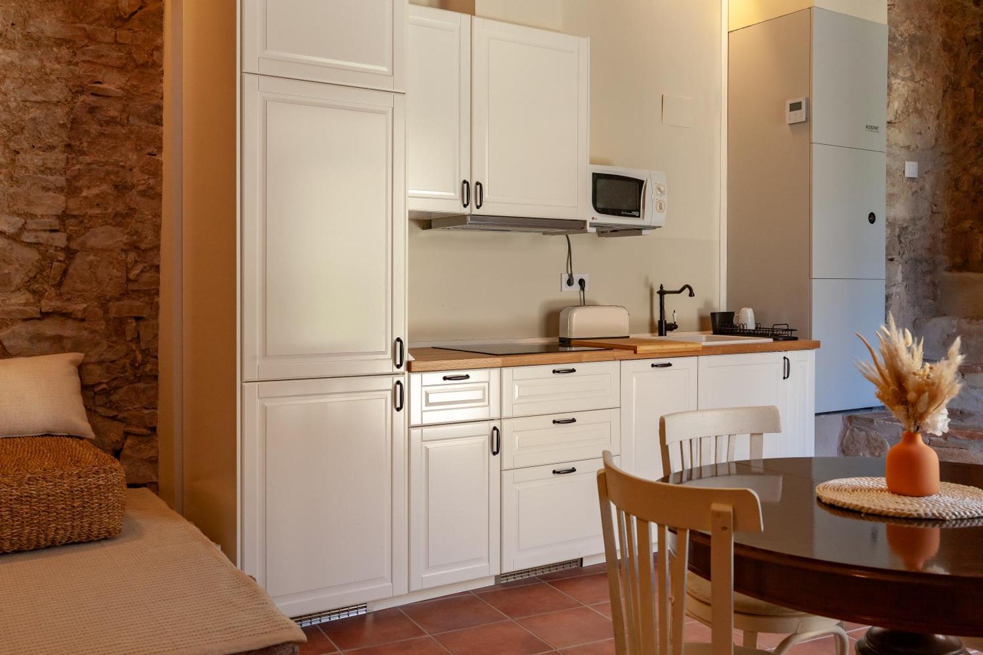 Cal Simon- Casa A Montserrat Collbato Екстер'єр фото