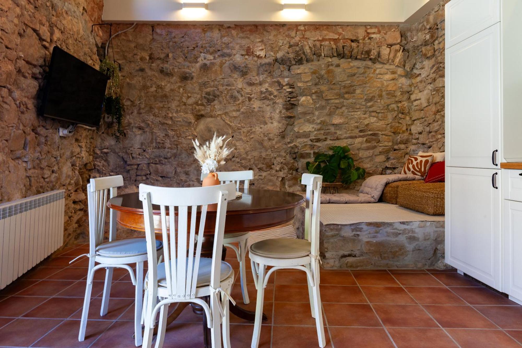 Cal Simon- Casa A Montserrat Collbato Екстер'єр фото