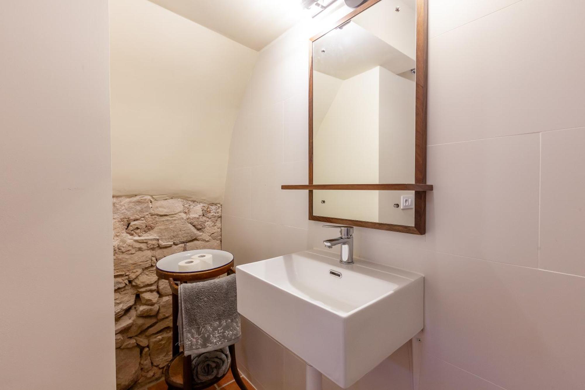Cal Simon- Casa A Montserrat Collbato Екстер'єр фото